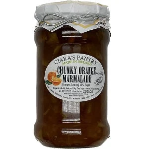 Ciara's Pantry Chunky Orange Marmalade 355g