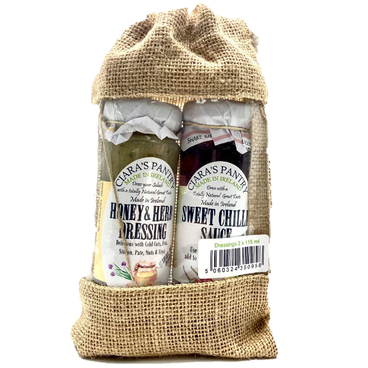 Ciara's Pantry Dressings Gift Pack 2x115ml