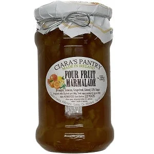 Ciara’s Pantry Four Fruit Marmalade 355g