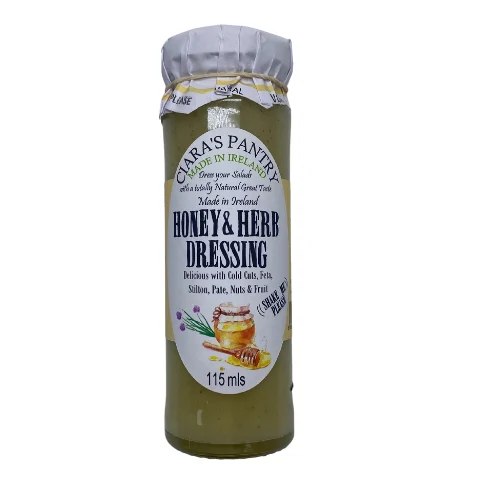 Ciara's Pantry Honey & Herb Dressing 115ml