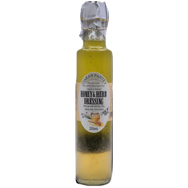 Ciara's Pantry Honey & Herb Dressing 250ml