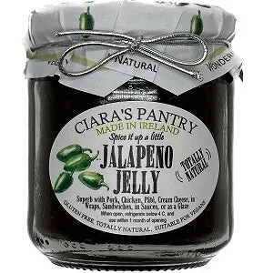 Ciara’s Pantry Jalapeno Jelly 225g