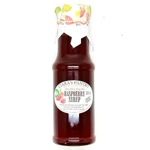 Ciara's Pantry Raspberry Syrup 200ml