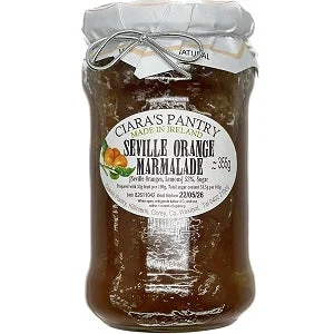 Ciara's Pantry Seville Orange Marmalade 355g