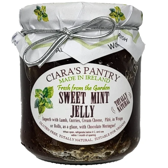 Ciara's Pantry Sweet Mint Jelly 220g