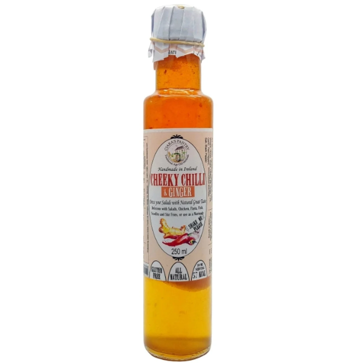 Ciara's Pantry Cheeky Chilli & Ginger 250ml