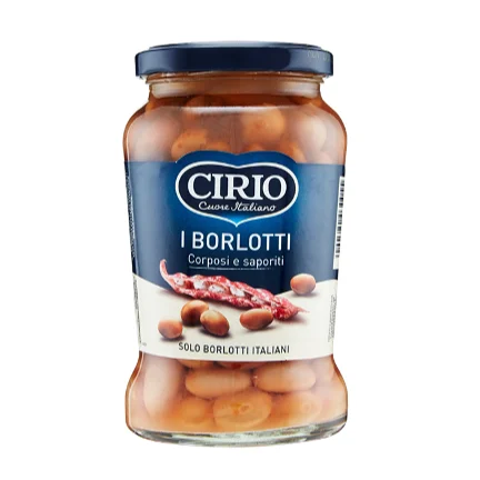 Cirio Barlotti Beans 370g