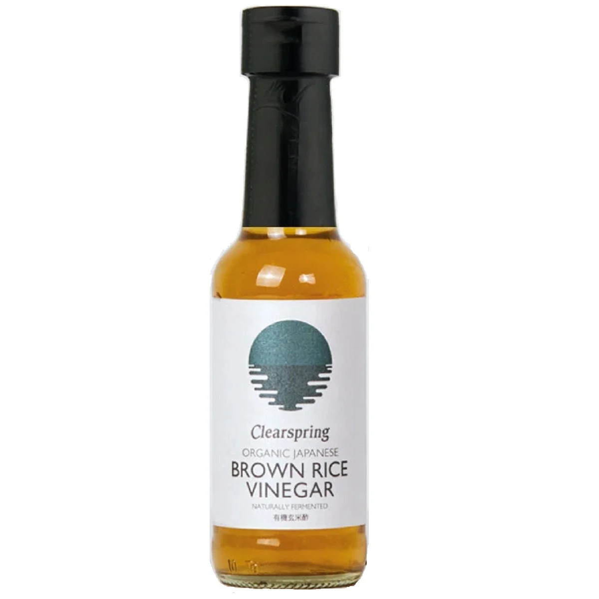 Clearspring Organic Japanese Brown Rice Vinegar 150ml