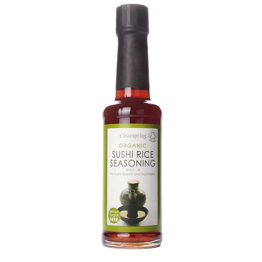 Clearspring Organic Sushi Rice Seasoning 150ml