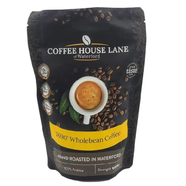 Coffee House Lane 1690 Blend Beans 227g