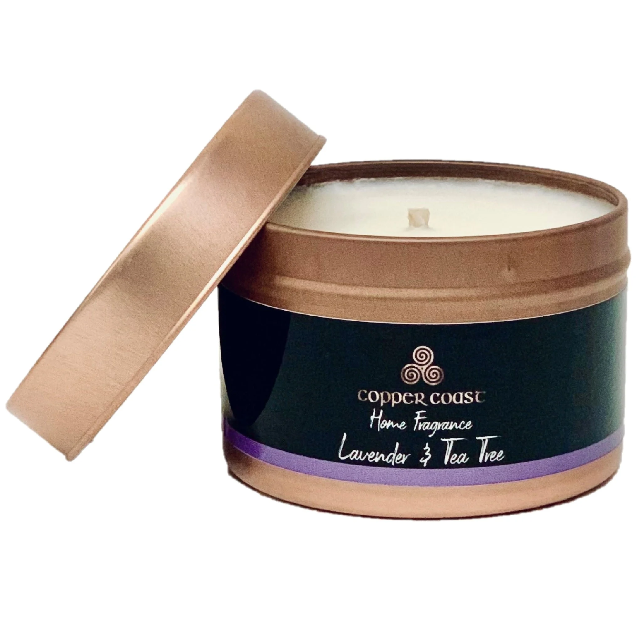 Copper Coast Home Fragrance Lavender & Tea Tree 20 hours