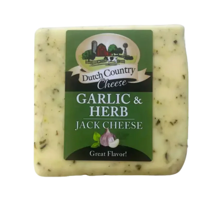 Garlic & Herb Jack