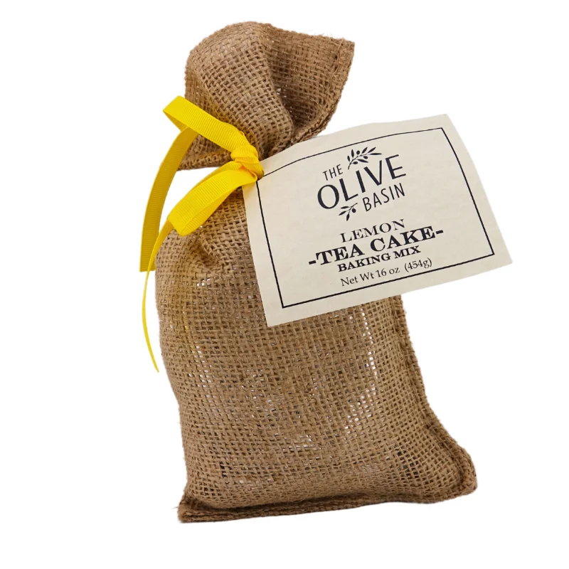 Lemon Tea Cake Baking Mix