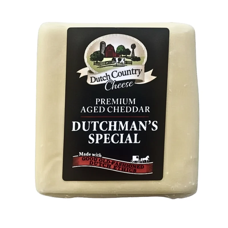 Dutchman's Special Premium Aged Cheddar
