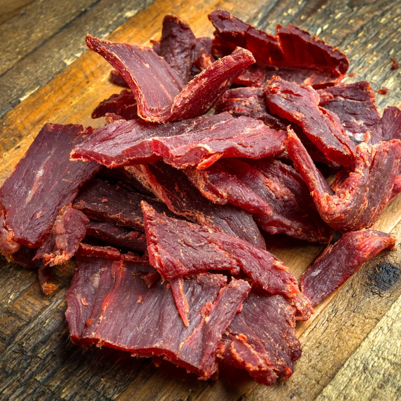 Sweet Heat Beef Jerky