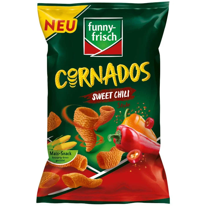 funny-frisch Cornados Sweet Chili 80g