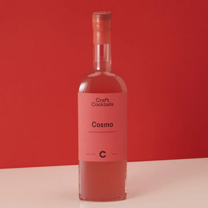 Craft Cocktails Cosmo 500ml