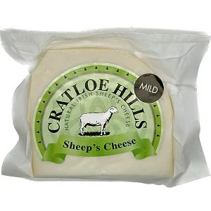 Cratloe Hills Mild Sheep's Cheese 125g