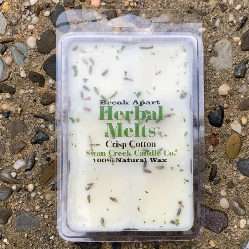 Crisp Cotton Soy Wax Melts