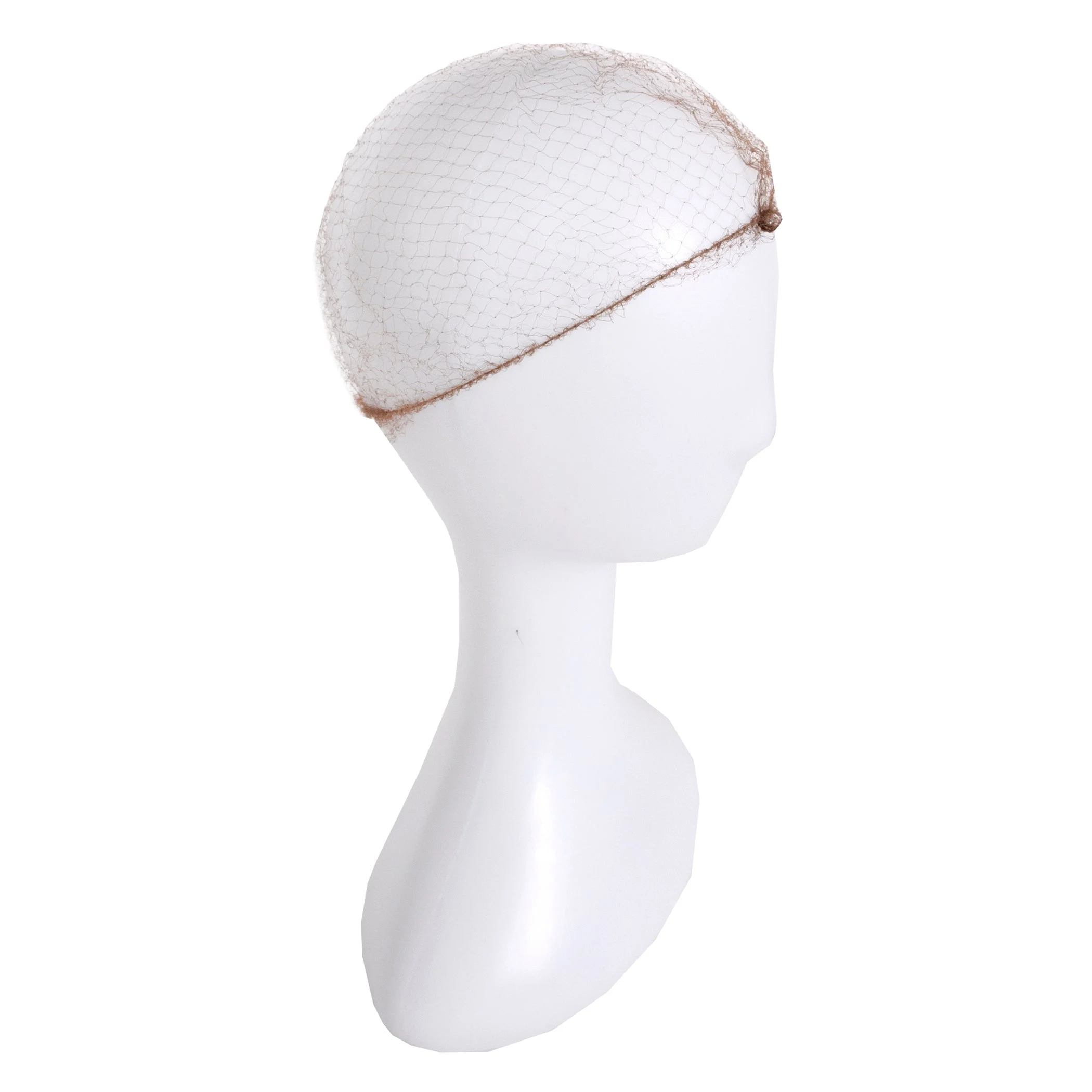 Hairnets, Blonde, 28 Inch, Nylon,1 - 1440 COUNT