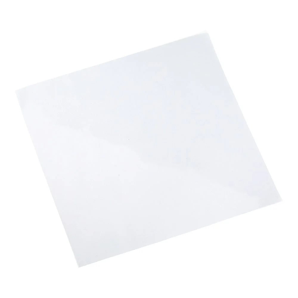 Wraps, Sandwich, 9.75 x 9.75 Inch, Plastic, Clear, 9.75 Linear Inch,1 - 100 COUNT