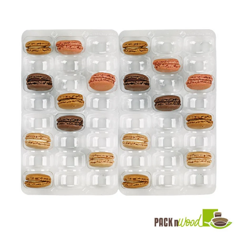 Box Inserts, Macaron, 14.17 x 10 x 1.1 Inch,1 - 100 COUNT