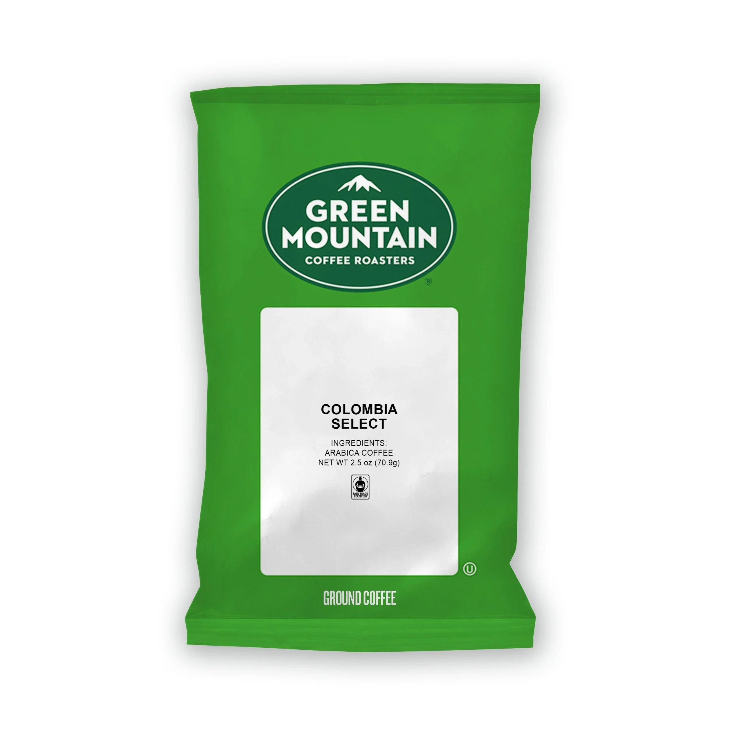 Coffee, Ground, Select, Colombian,100 - 2.2 OUNCE