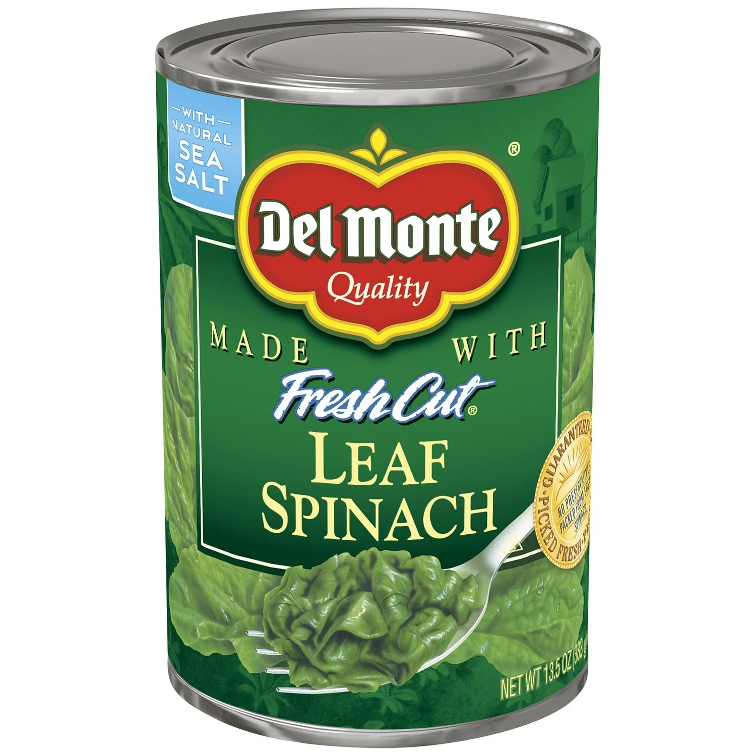 Spinach, Leaf, Cut,12 - 13.5 OUNCE