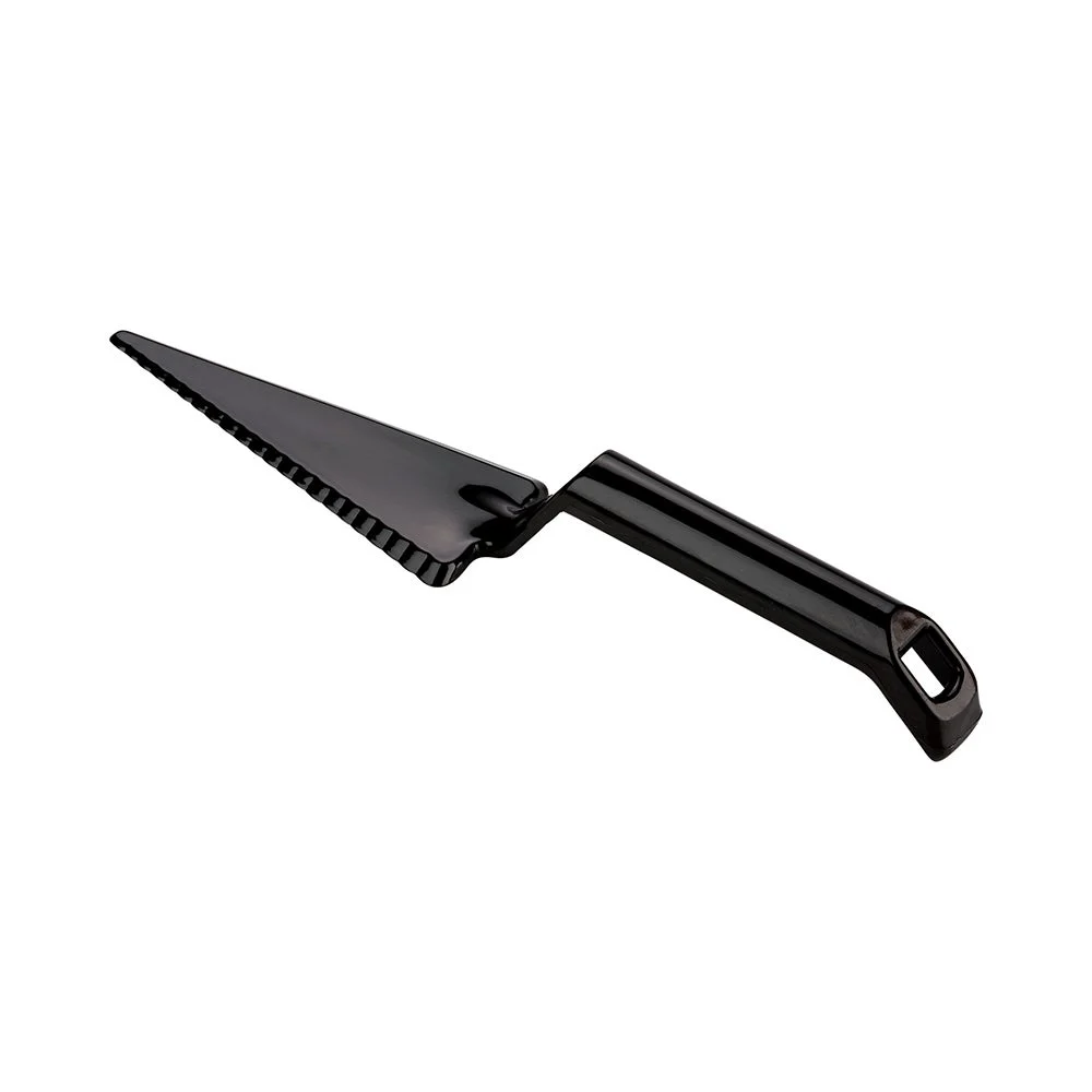 Servers, Cake, 10 x 2 x 1 Inch, Black, Plastic,1 - 100 COUNT