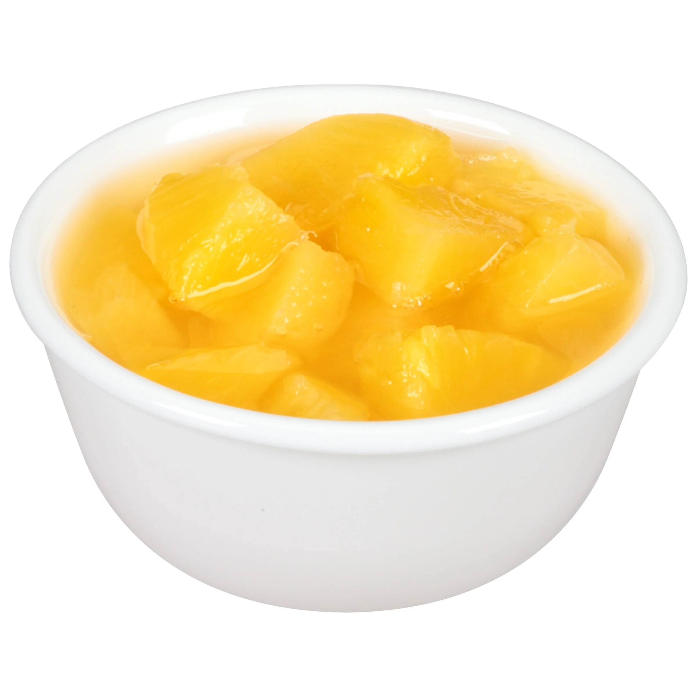Pineapple, Chunk, in Extra Light Syrup,6 - 81 OUNCE