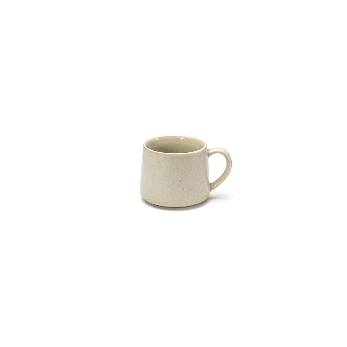 Cups, Porcelain, 10 Ounce, Mocha,12 - 1 EACH