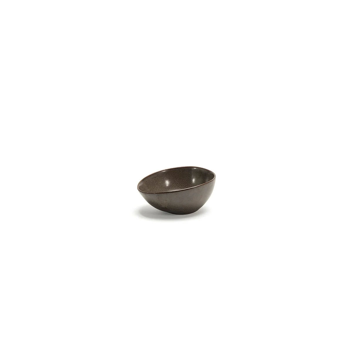 Ramekins, Porcelain, 1.5 Ounce, Mocha, Oval,12 - 1 EACH