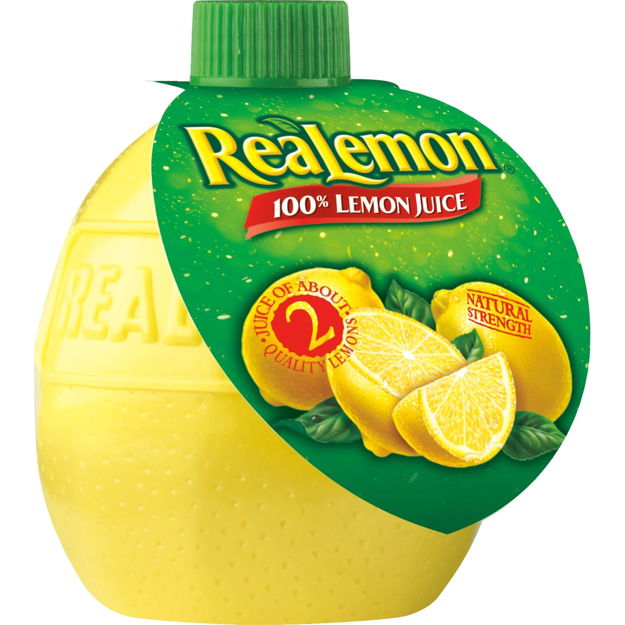 Juice, Lemon, Shelf Stable,24 - 2.5 FLUID