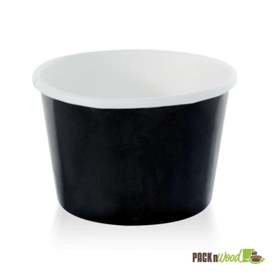 Cups, Hot, 10 Ounce, Paper, Black, 10 Ounce,10 - 50 COUNT
