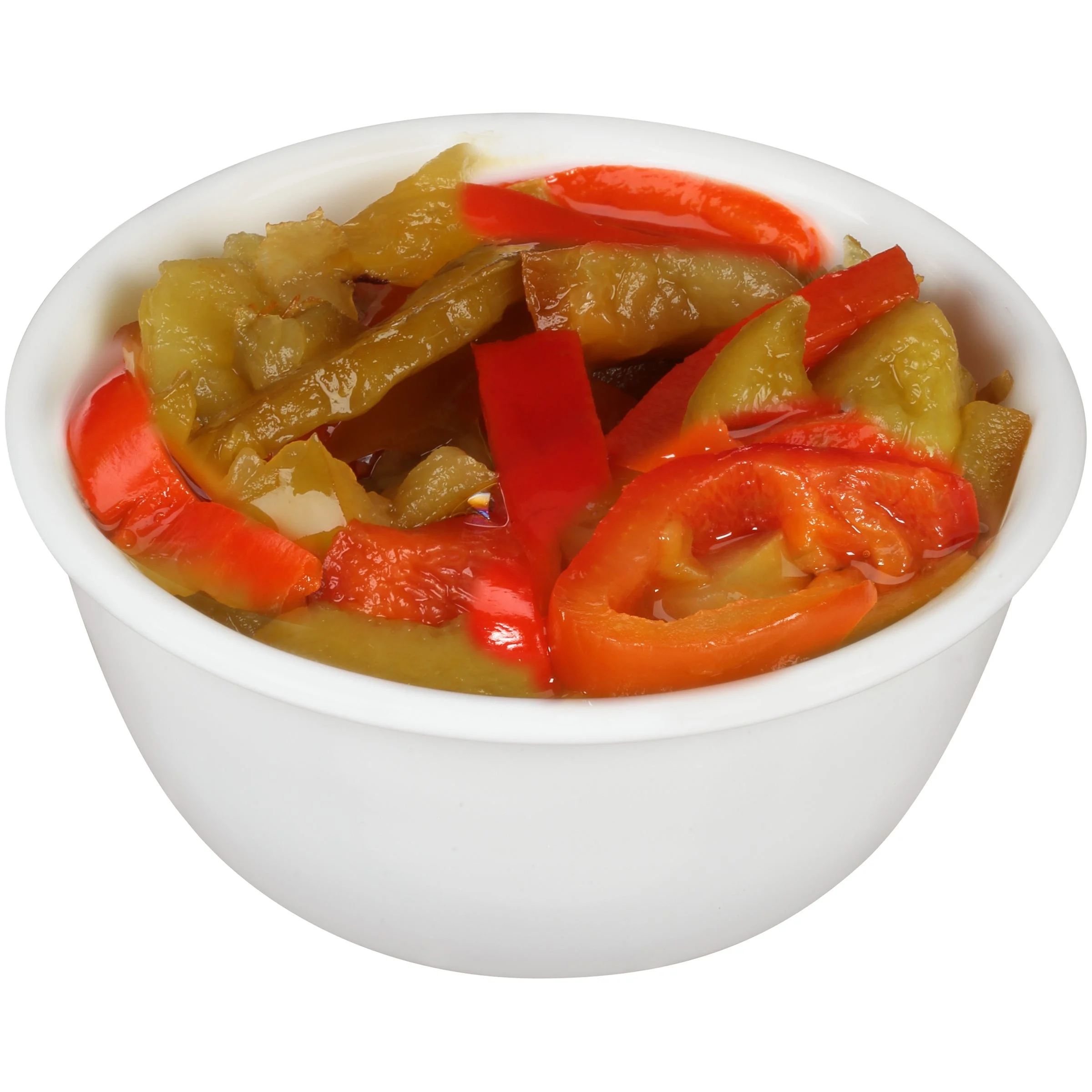 Pepper, Mixed, Strips,6 - 102 OUNCE