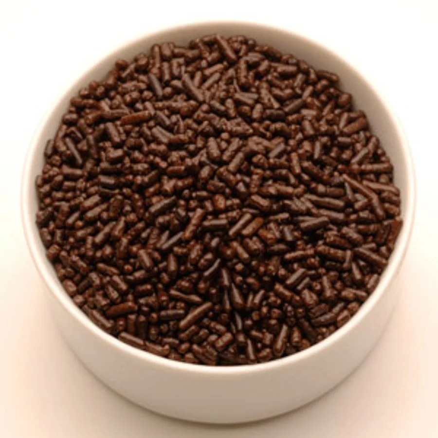 Sprinkles, Chocolate,4 - 6 POUND
