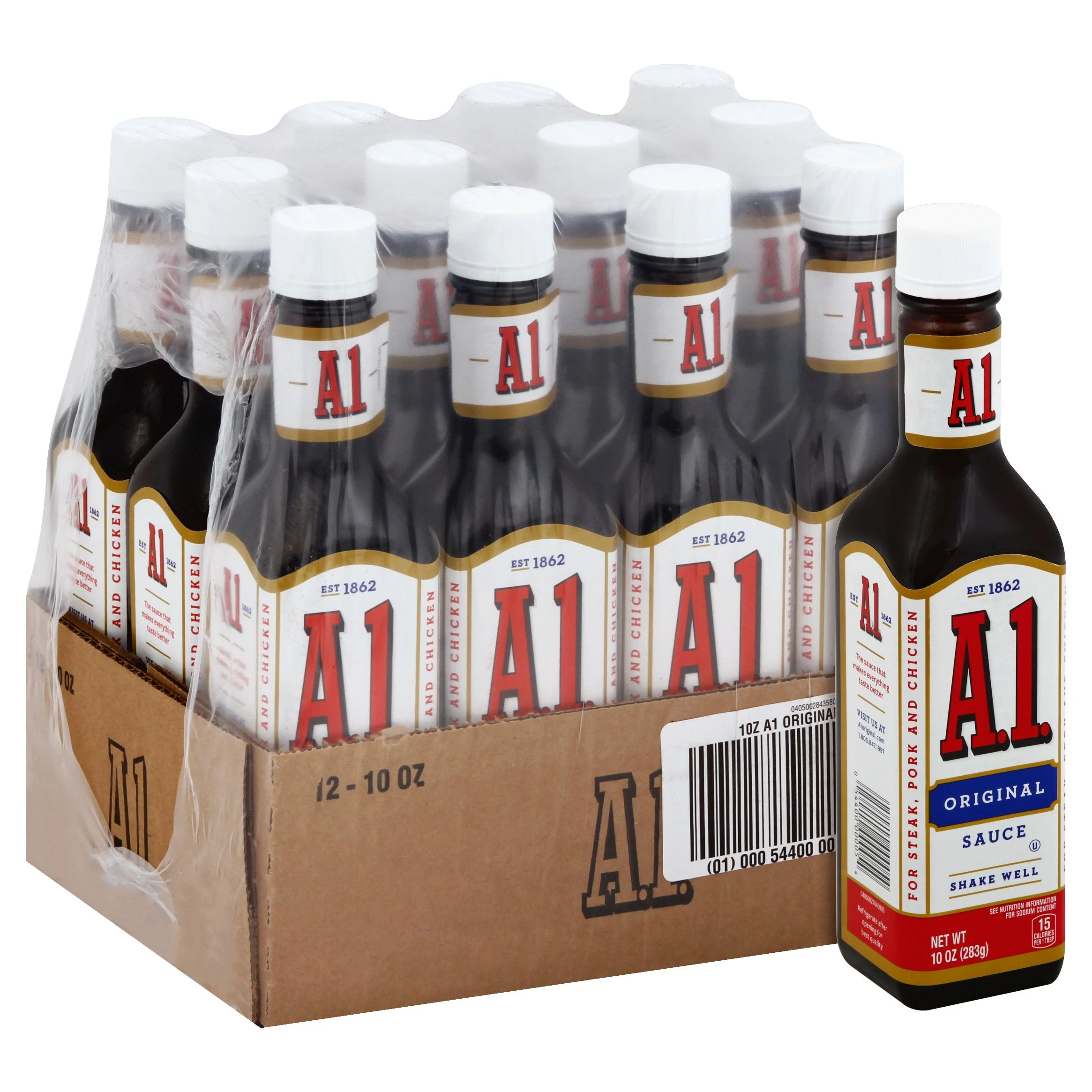 Sauce, Steak, Original,12 - 10 OUNCE