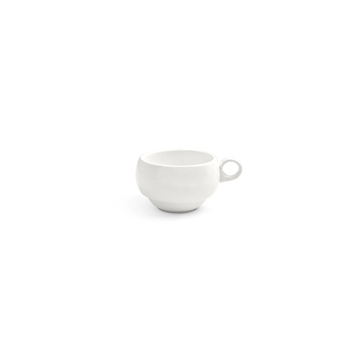Cups, Monaco, 9 Ounce, 3.25 Inch, White,12 - 1 EACH