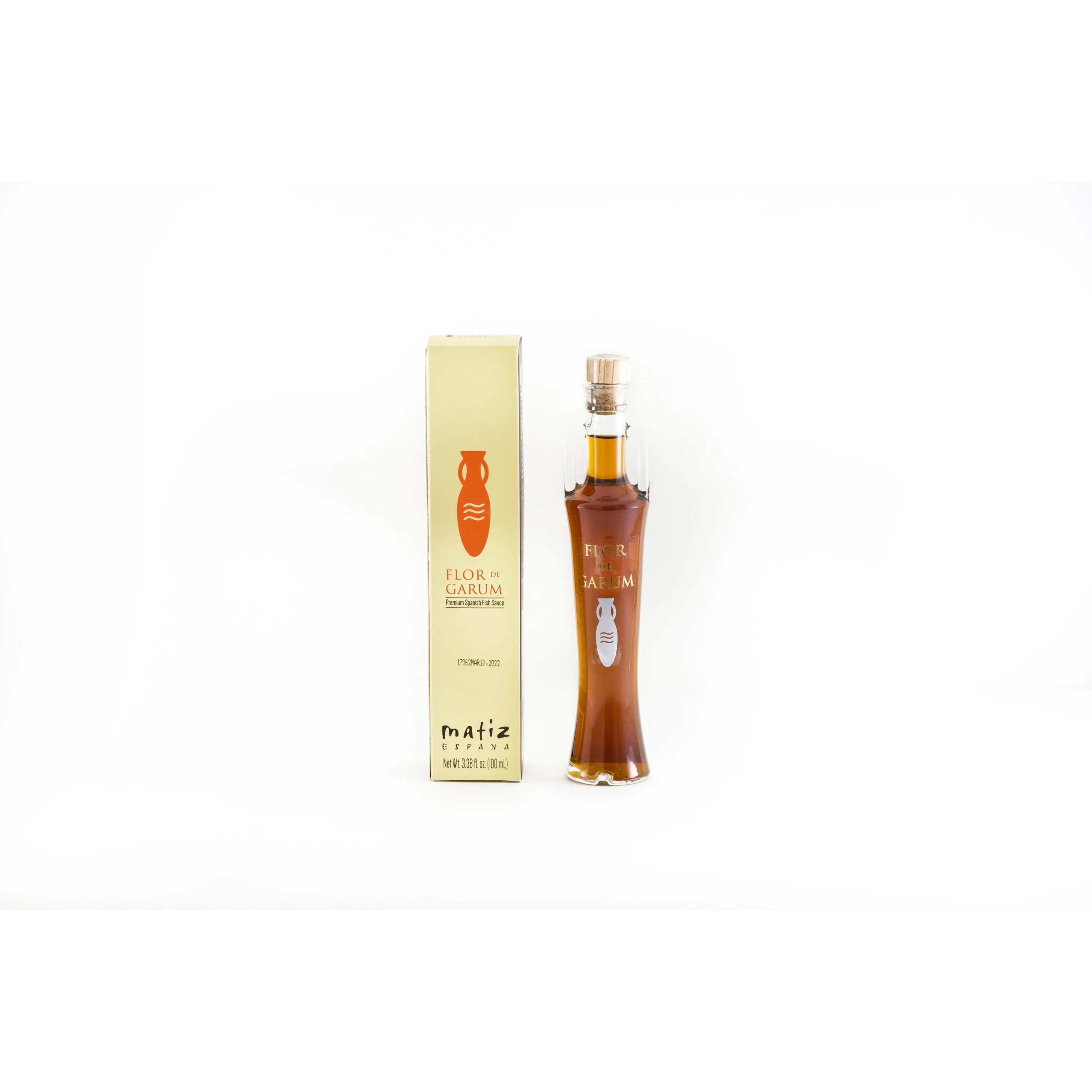 Sauce, Fish, Flor De Garum, Spanish,6 - 3.5 OUNCE