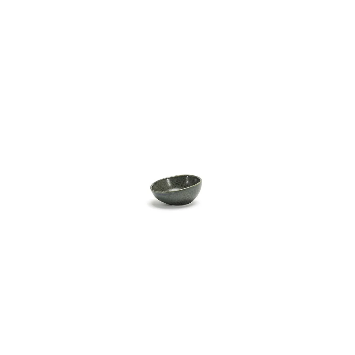 Ramekins, Porcelain, 1.5 Ounce, Sage, Oval,12 - 1 EACH