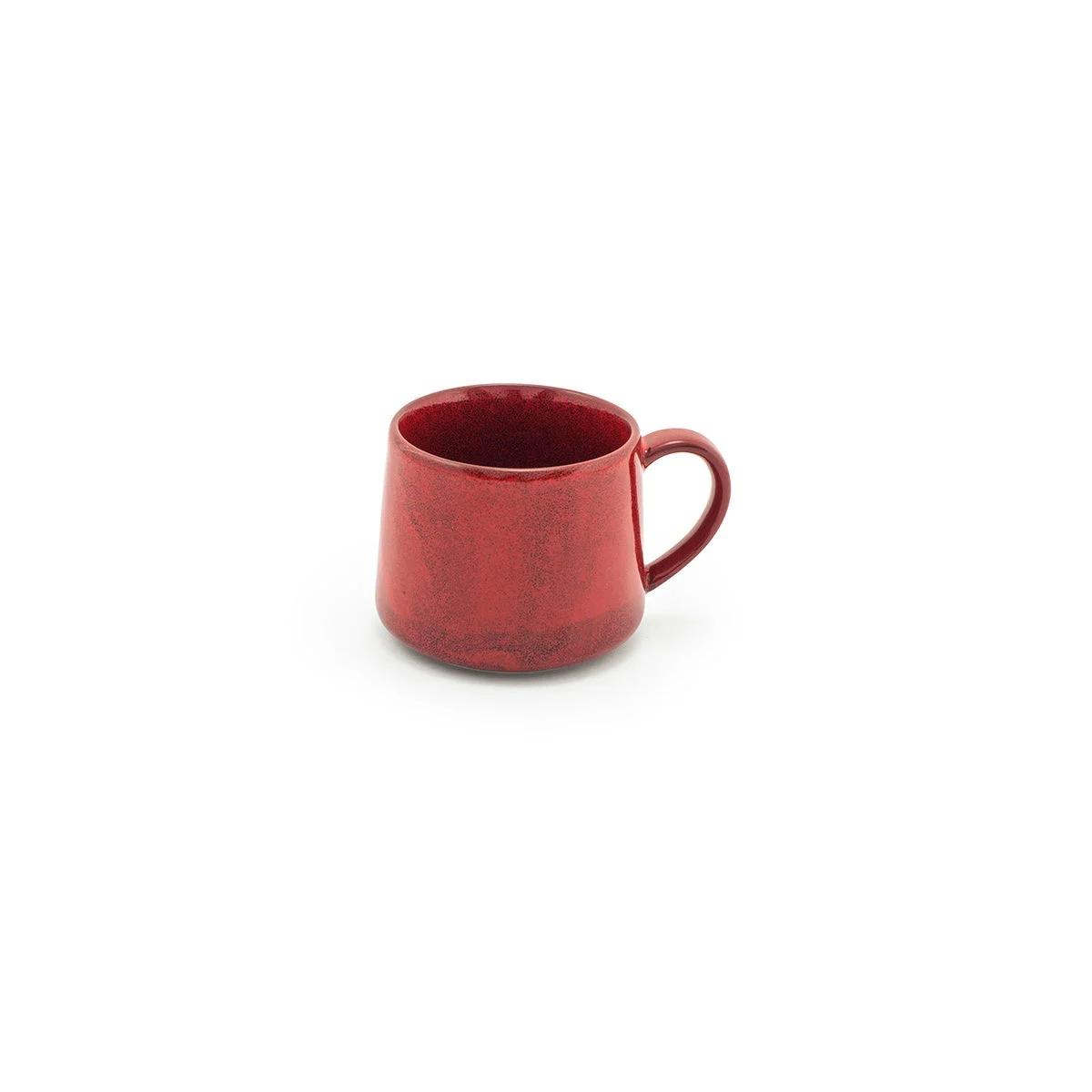 Cups, Porcelain, 10 Ounce, 3.75 Inch, Chili,12 - 1 EACH