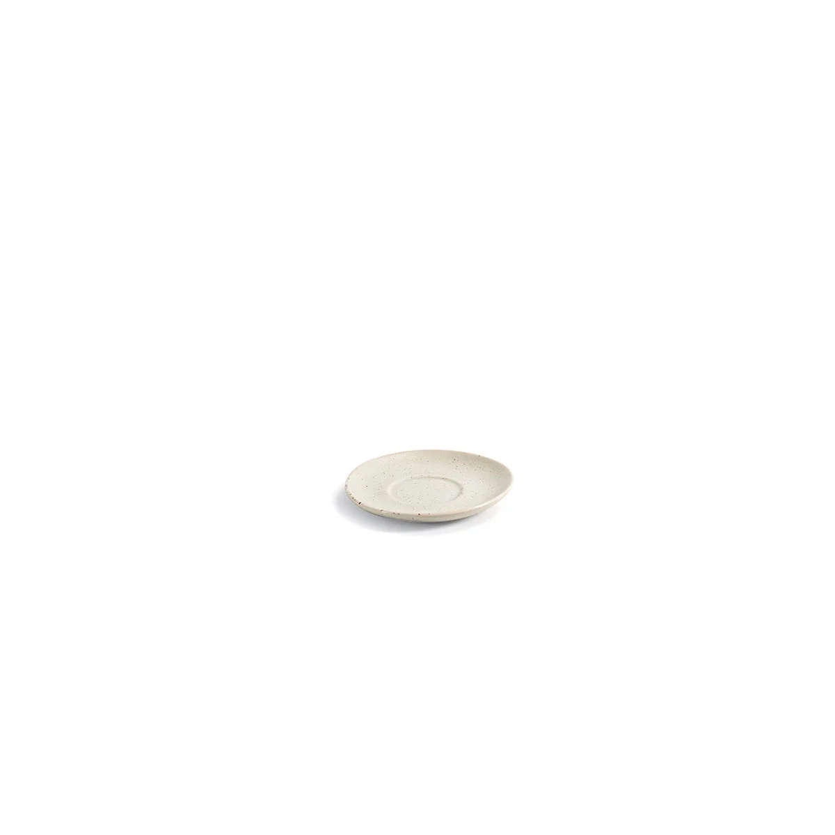 Saucers, Porcelain, 4.75 Inch, Mushroom, Round,12 - 1 EACH