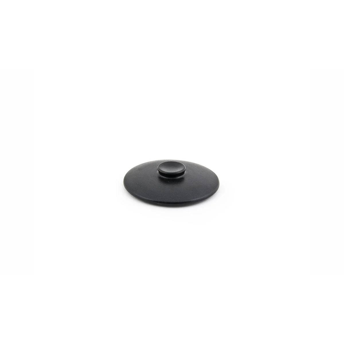 Lids, Ovenware, 21 Ounce, Round, Black,4 - 1 COUNT