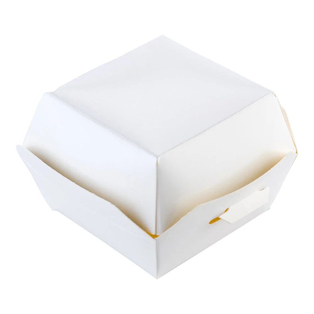 Boxes, Slider, 2.5 Inch, Paper, White, Hinged, 2.5 Linear Inch,1 - 100 COUNT