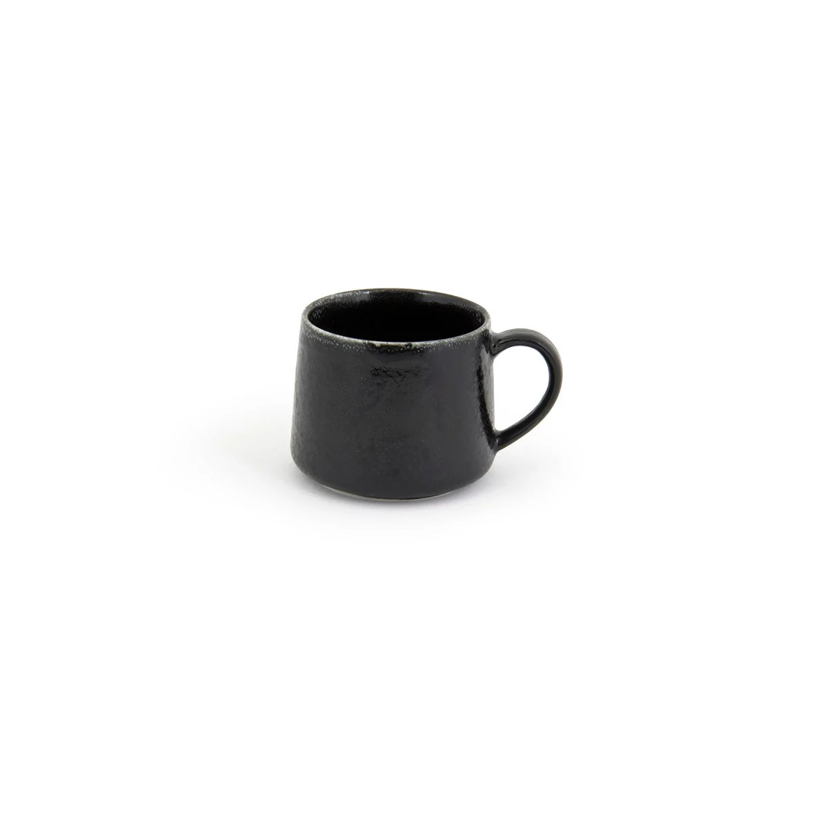 Cups, Porcelain, 10 Ounce, 3.75 Inch, Pepper,12 - 1 EACH