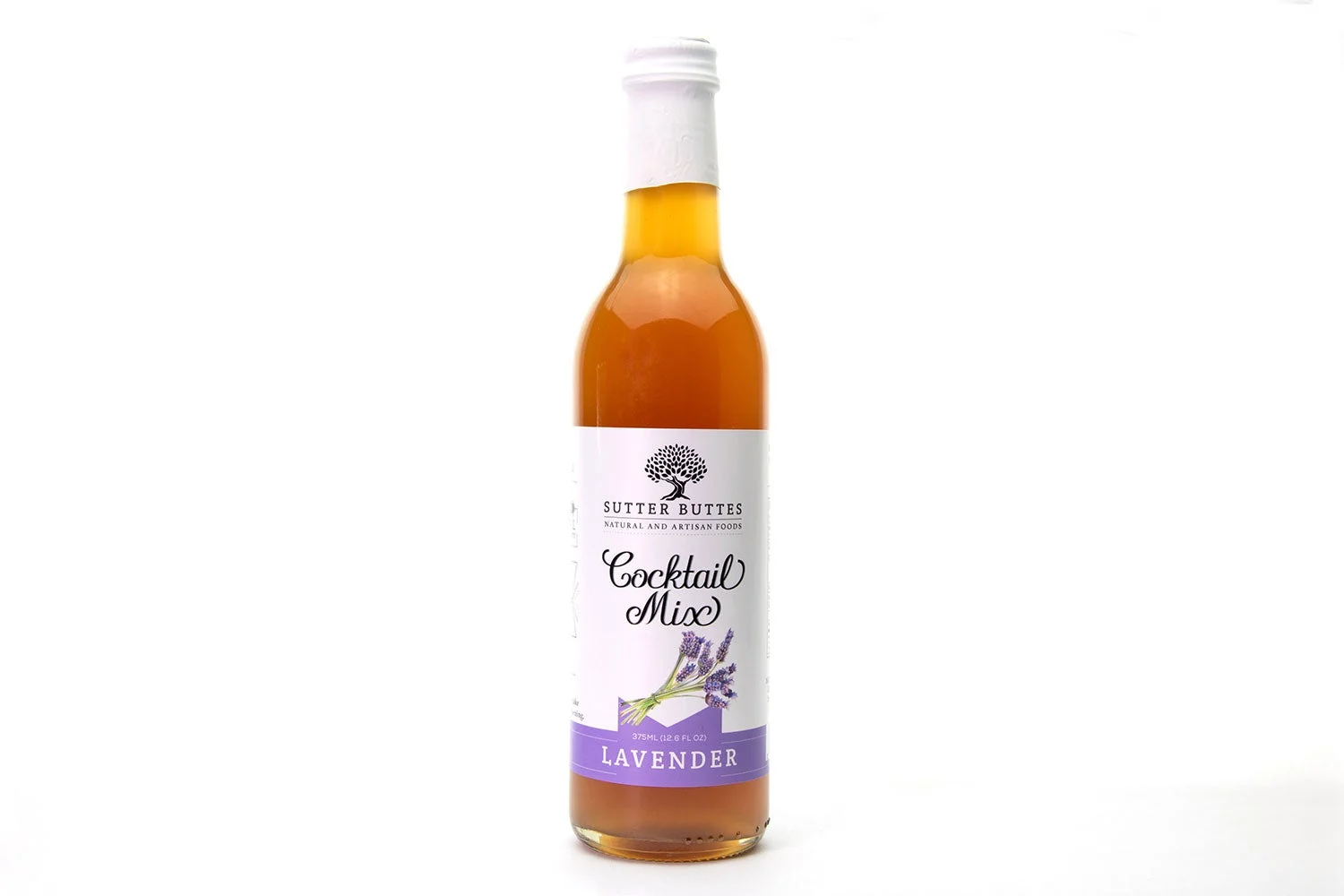 Drink Mix, Lavender, Shelf-Stable,12 - 375 ML