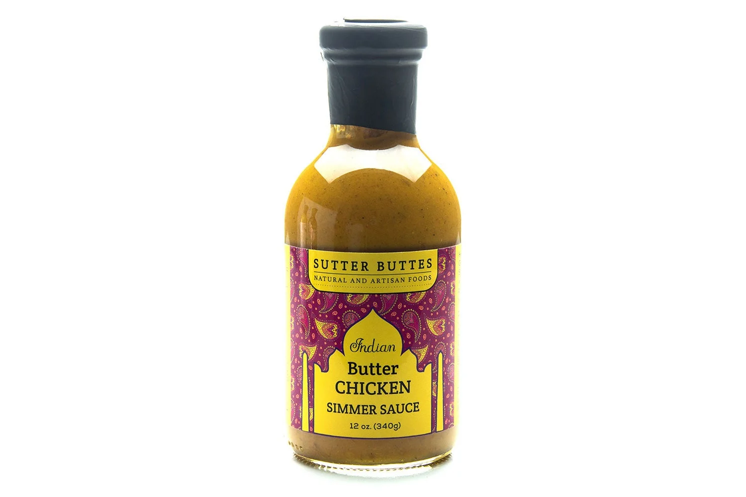 Sauce, Simmer, Indian Butter Chicken,12 - 340 Gram Avg