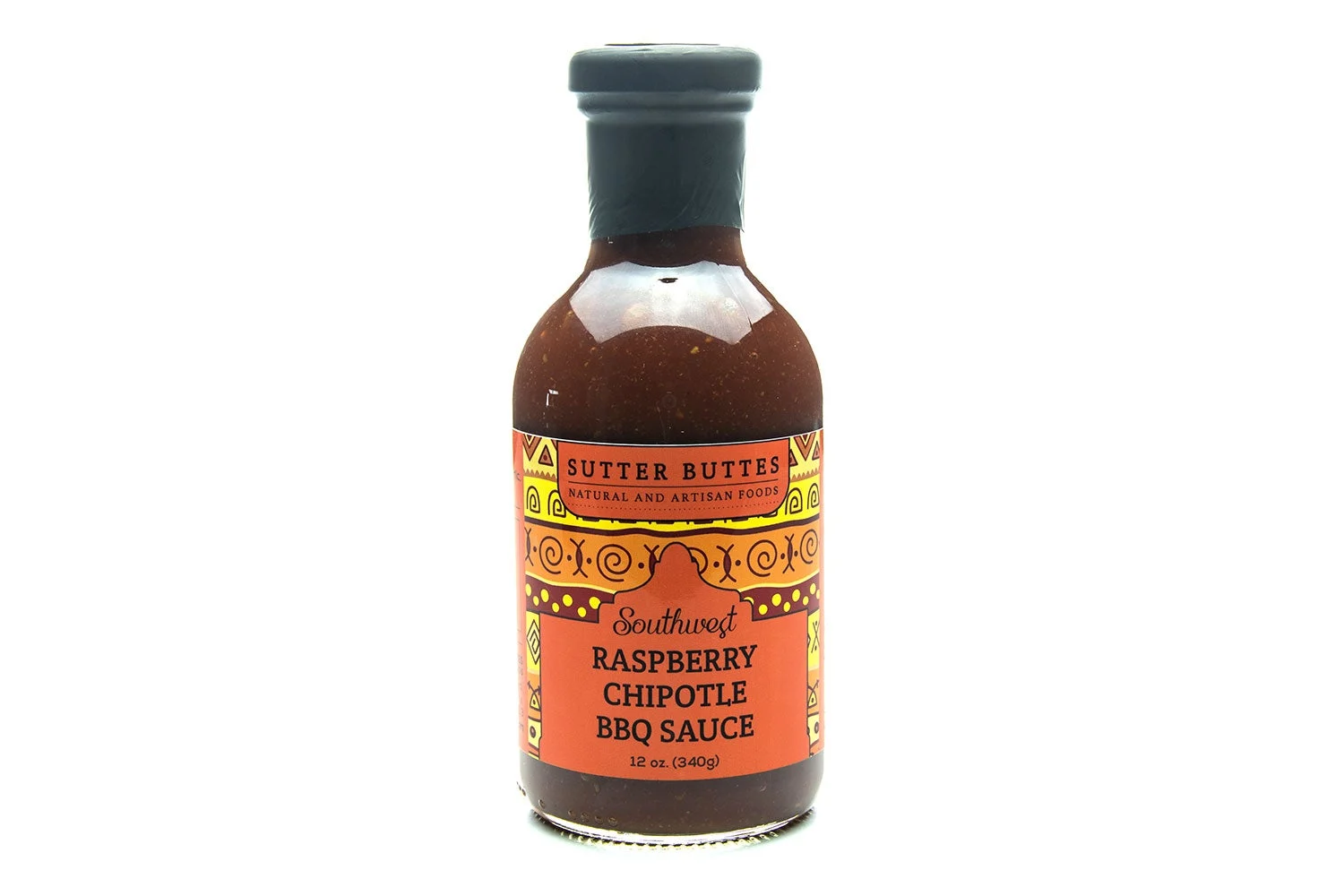 Sauce, Barbecue, Raspberry Chipotle,12 - 340 Gram Avg