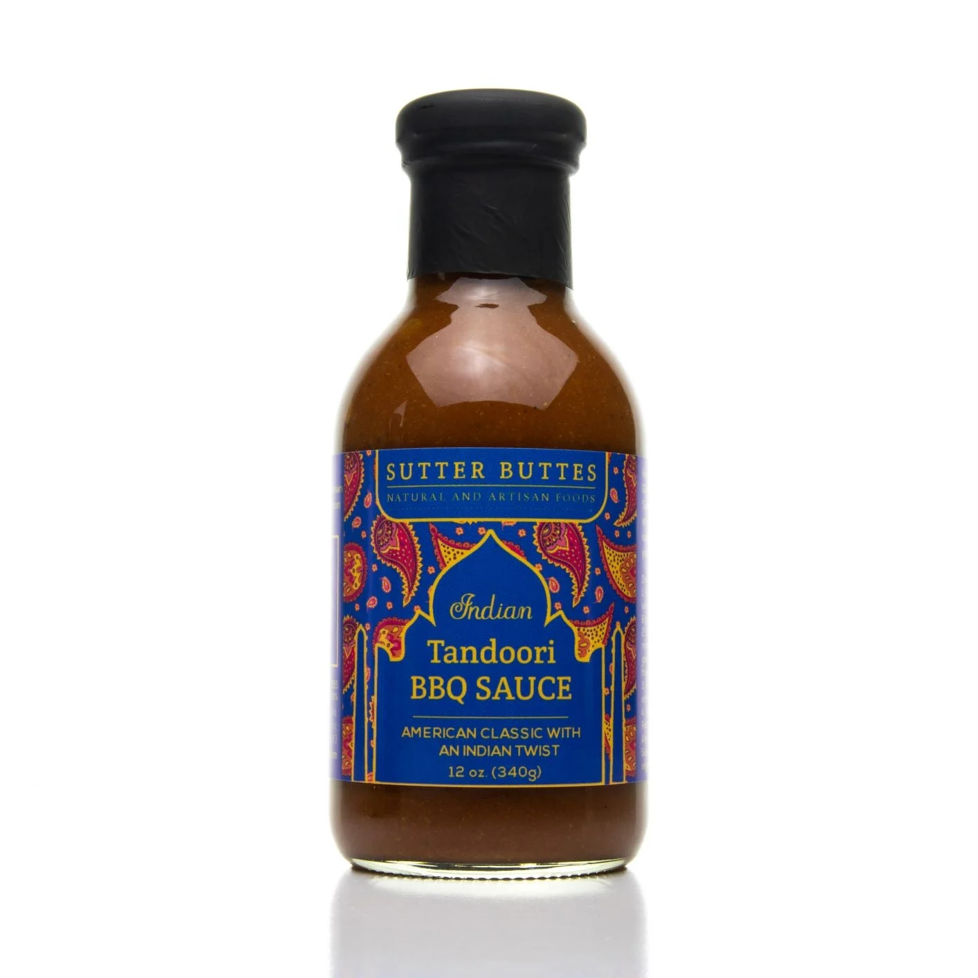Sauce, Barbecue, Tondoori,12 - 340 Gram Avg