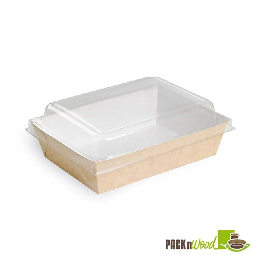 Lids, Low Dome, Plastic, Clear,10 - 20 COUNT